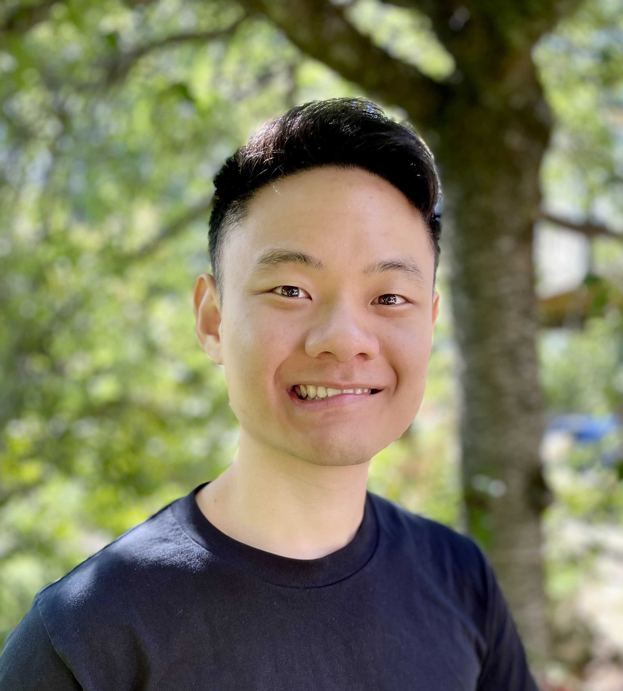 Kelvin Liao portrait